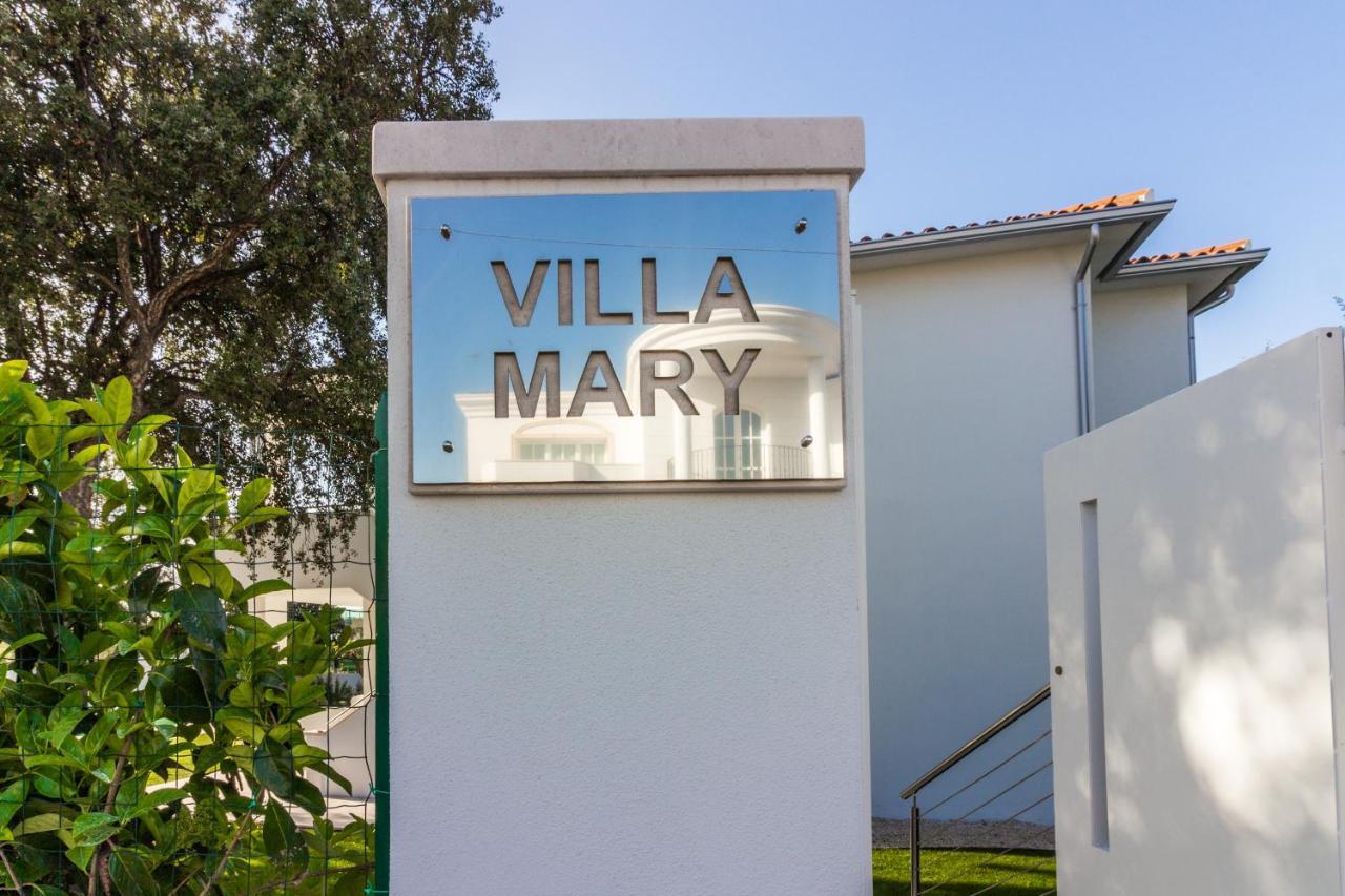 Villa Mary 奧爾比亞 外观 照片